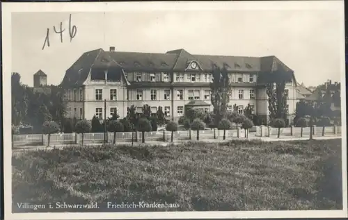 Villingen-Schwenningen Friedrich-Krankenhaus *