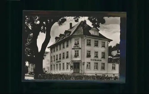 Villingen-Schwenningen Hotel Schwanen *