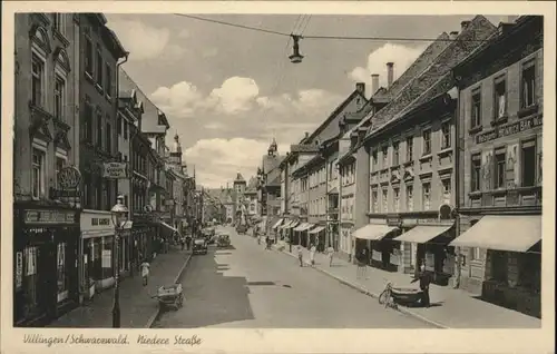 Villingen-Schwenningen Niedere Strasse *