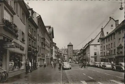 Villingen-Schwenningen Obere Strasse *