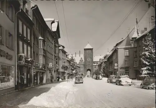 Villingen-Schwenningen Obere Strasse *