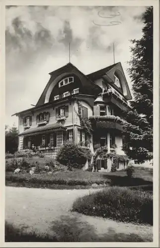 Pforzheim Genesungsheim Waldeck-Villingen *