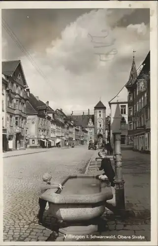 Villingen-Schwenningen Obere Strasse *