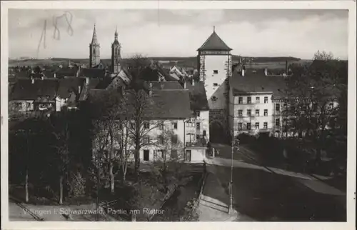 Villingen-Schwenningen Riettor *