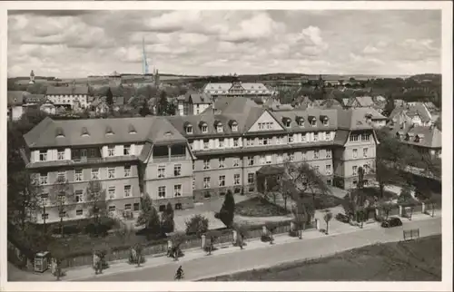 Villingen-Schwenningen Krankenhaus *