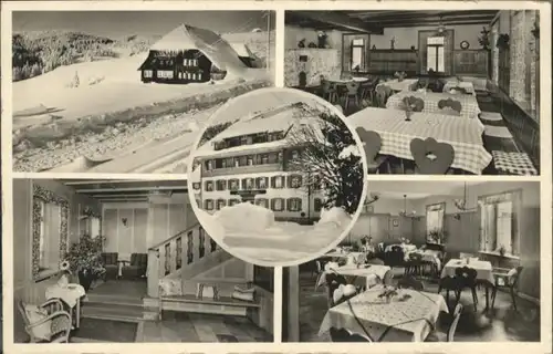 Todtmoos Hotel Loewen *