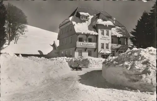 Schoenau Schwarzwald Hotel Wiedener Eck *