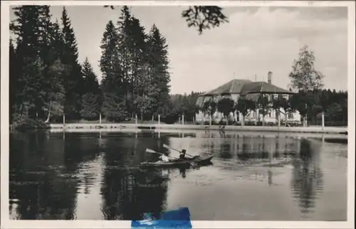 Lindenberg Allgaeu Waldsee *