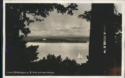 Unteruhldingen Insel Mainau *