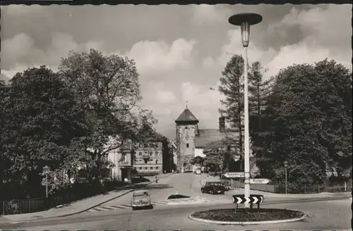 Villingen-Schwenningen Villingen Bickentor * / Villingen-Schwenningen /Schwarzwald-Baar-Kreis LKR