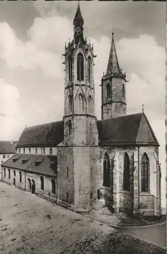 Villingen-Schwenningen Villingen Kirche * / Villingen-Schwenningen /Schwarzwald-Baar-Kreis LKR