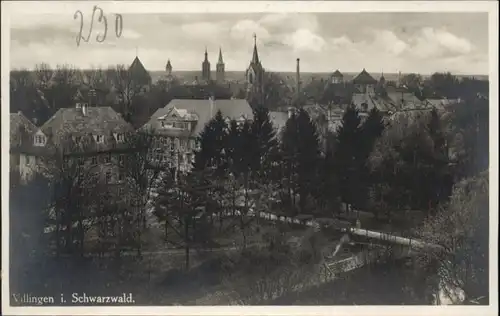 Villingen-Schwenningen Villingen  * / Villingen-Schwenningen /Schwarzwald-Baar-Kreis LKR