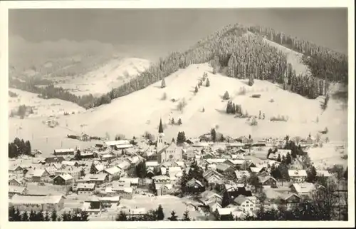 Oberstaufen  *