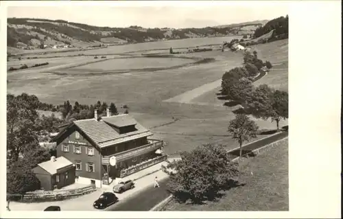 Oberstaufen Gasthof Jaegerhaus *