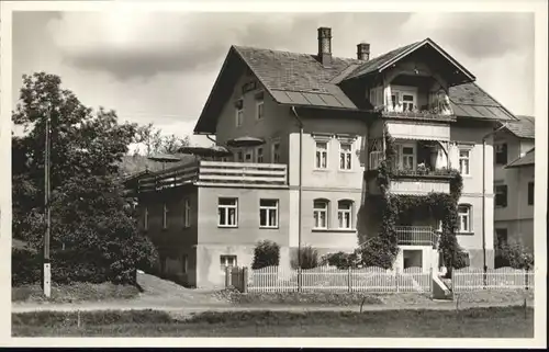 Oberstaufen Pension Rothmund *