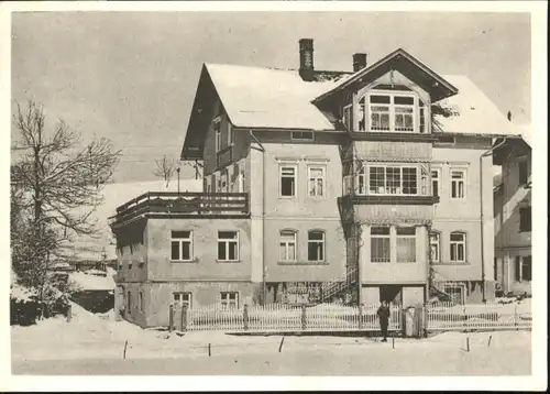 Oberstaufen Pension Rothmund *