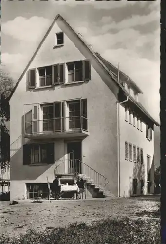 Unteruhldingen Gaestehaus Bolz *