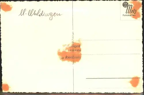 Unteruhldingen  *