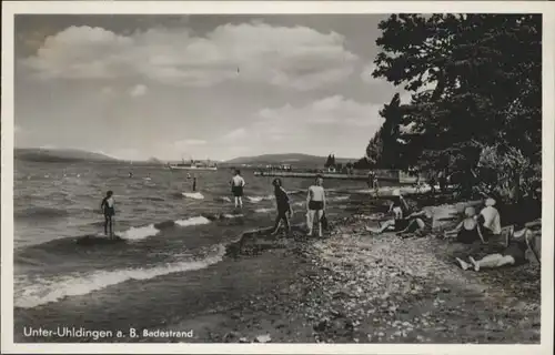 Unteruhldingen Badestrand *