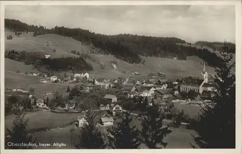 Oberstaufen  *