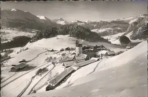 Oberstdorf Sanatorium Wasach *