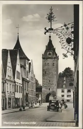 Memmingen Kempterstrasse *