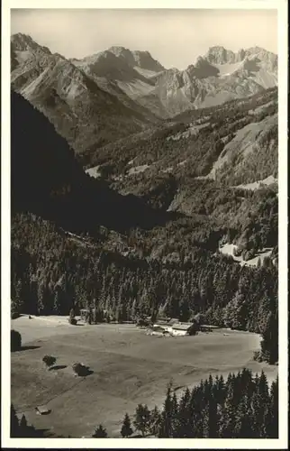 Oberstdorf Kinderheim Dienerberg *