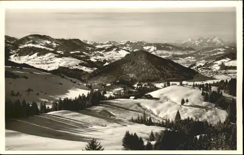 Oberstaufen Allgaeu *