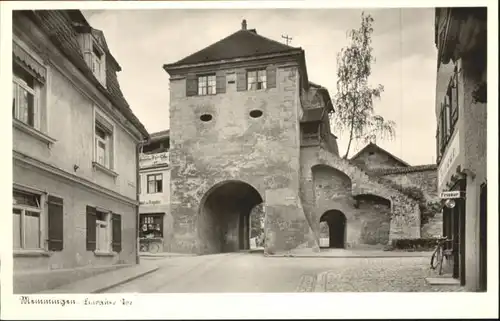 Memmingen Lindauer Tor *