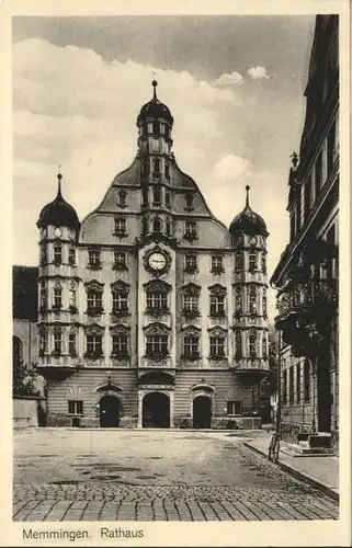 Memmingen Rathaus *