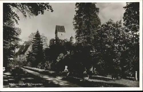 Memmingen Zollergarten *