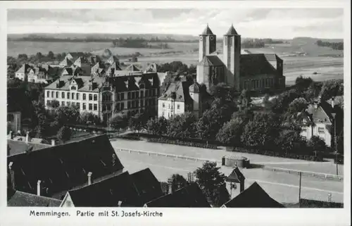 Memmingen St. Josefs-Kirche *