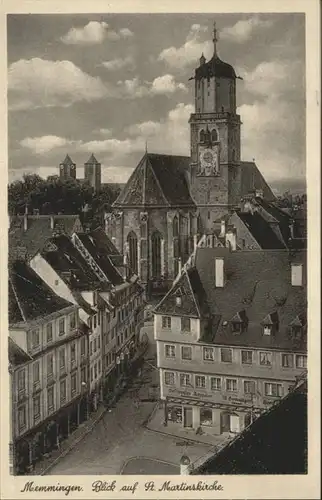 Memmingen St. Martinskirche *