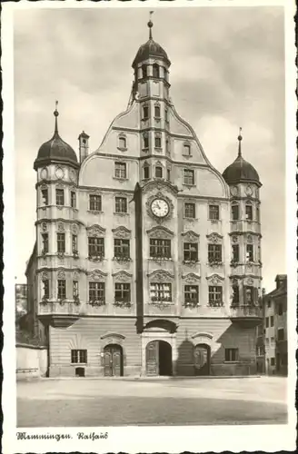 Memmingen Rathaus *