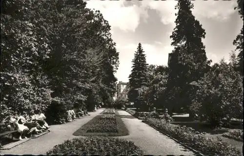 Memmingen Zollergarten *