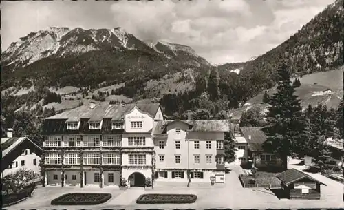 Oberstdorf Nebelhornbahn Hotel Allgaeu *