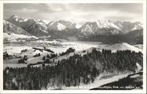 Oberstdorf Allgaeu *