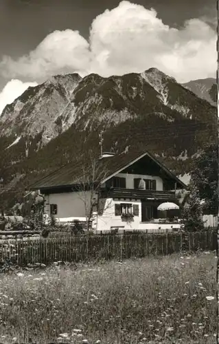 Oberstdorf Haus Scheltenbrunnen Allgaeu *