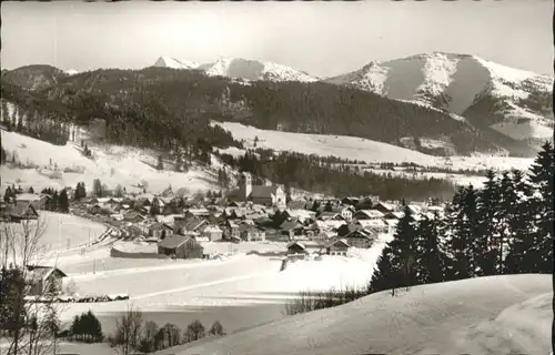 Oberstaufen Allgaeu *