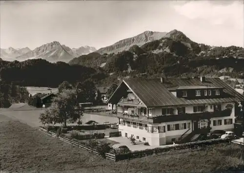 Oberstdorf Kappelerhaus Hotel Garni Allgaeu *