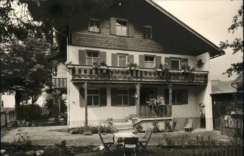 Oberstdorf Haus Metz Allgaeu *