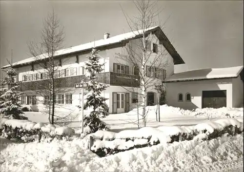 Oberstaufen Haus Neudeck Allgaeu *