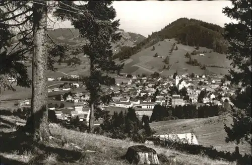 Oberstaufen Allgaeu *