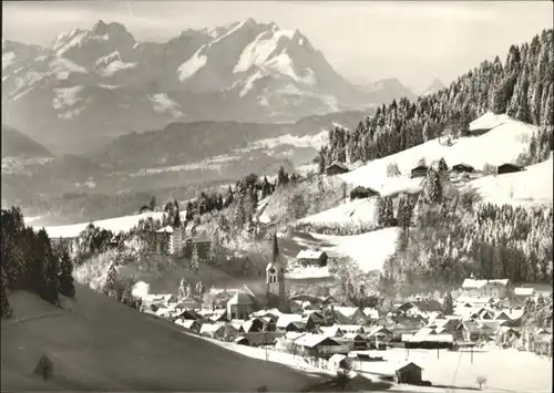 Oberstaufen Allgaeu *