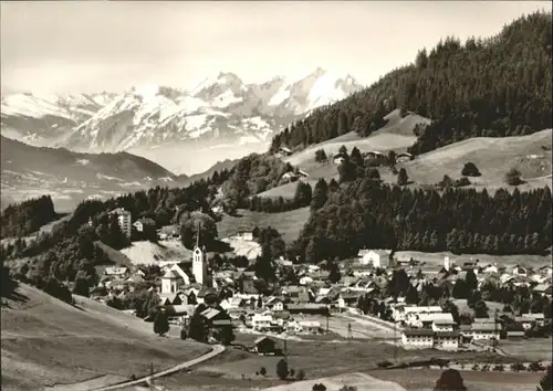 Oberstaufen Allgaeu *