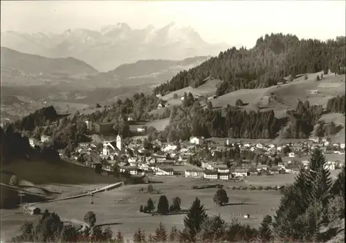 Oberstaufen Allgaeu *