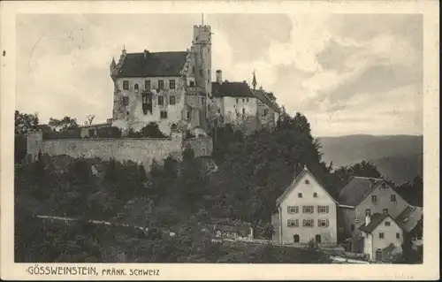 Goessweinstein Schloss   x