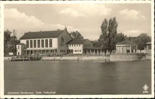 Konstanz Hallenbad *