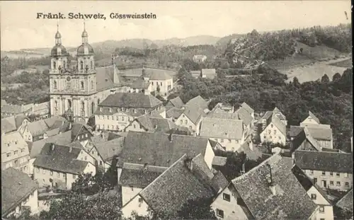 Goessweinstein Schloss *