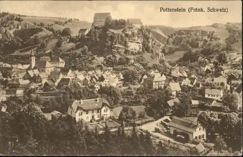 Pottenstein Oberfranken Pottenstein  x / Pottenstein /Bayreuth LKR